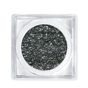 BNIB Lit Cosmetics Gunsmoke #2 Lit Glitter